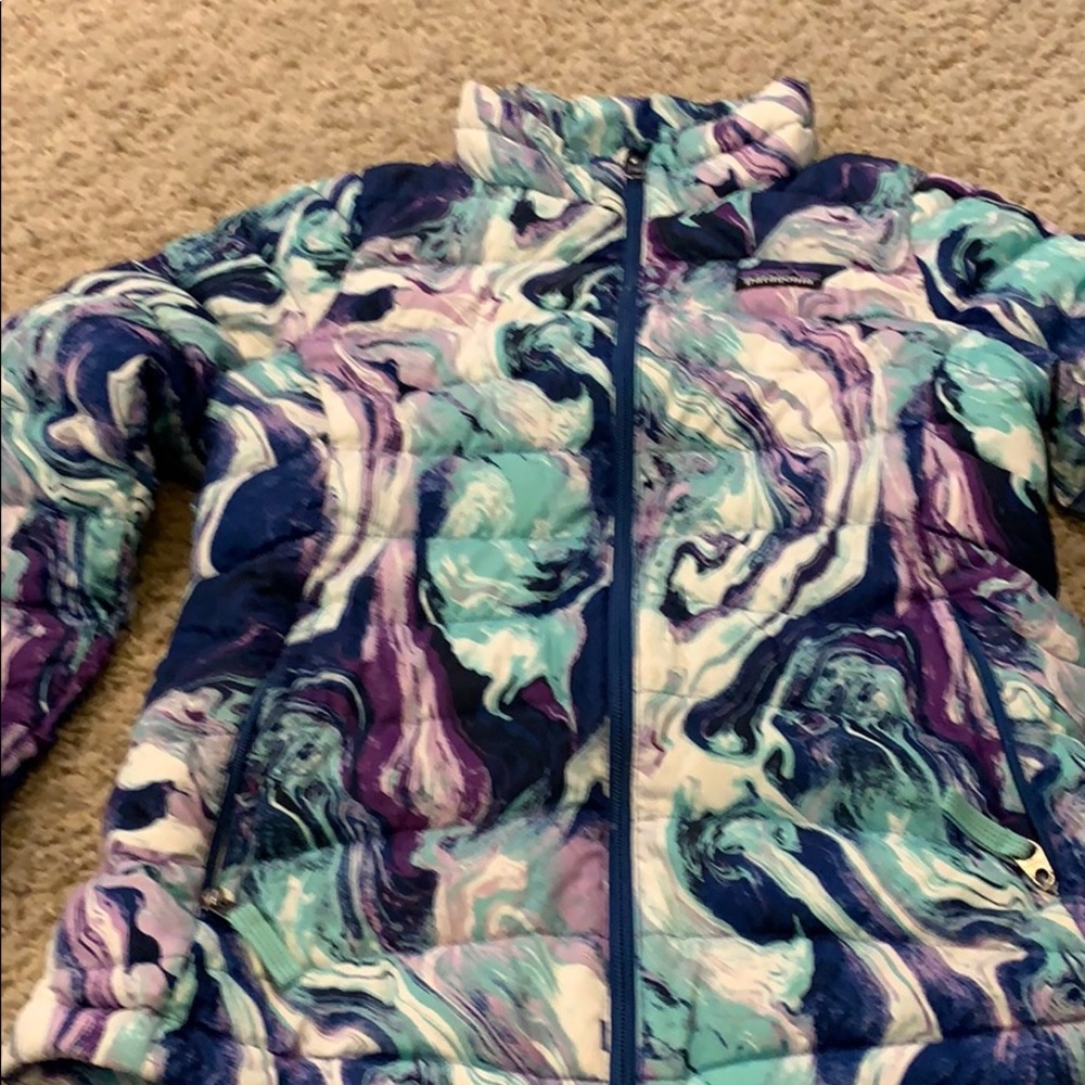 Girls Winter Coat